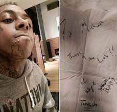 Check out lil wayne's tattoo collection in our ultimate guide. Lil Wayne Gets Two New Face Tats Xxl