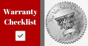 your gaf warranty checklist tri county roofing