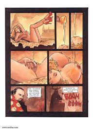 Page 44 | topaz-comics/the-virgin-sacrifice | Erofus - Sex and Porn Comics