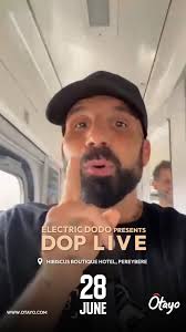 🎶 𝗘𝗟𝗘𝗖𝗧𝗥𝗜𝗖 𝗗𝗢𝗗𝗢 𝗣𝗥𝗘𝗦𝗘𝗡𝗧𝗦: 𝗱𝗢𝗣 𝗟𝗜𝗩𝗘 @  𝗛𝗜𝗕𝗜𝗦𝗖𝗨𝗦 🌴🔥, Get ready for an unfiltered, high-voltage night in  the north!, The legendary French duo 𝗱𝗢𝗣 is landing in Mauritius for a  LIVE set like no other — raw ...