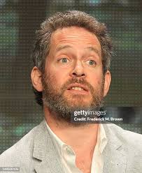 Timothy "Speed" Levitch of the television show "Speed It Up" speaks... News  Photo