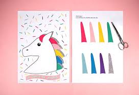 Activites Anniversaire Licorne Pin The Tail Of The Donkey My Little Day Anniversaire Licorne Deco Anniversaire Licorne Anniversaire Theme Licorne