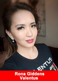 Rona Giddens Achieves Triple Diamond Rank At Valentus