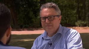 NC Supreme Court Candidate Chris Anglin