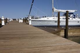 You will need to construct a section that is 4 feet wide and up to 12 feet long. 5 Boat Dock Construction Design Ideas For Any Waterfront Property