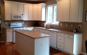 After kitchen magic recreates the eating area of your kitchen, you can pleasurably enjoy philly's. Kitchen Cabinets American Traditional Kitchen Philadelphia By She Paints Philly Houzz