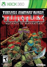 Lanzamiento, últimas noticias, análisis, imágenes, gameplays y mucho más. Teenage Mutant Ninja Turtles Danger Of The Ooze Microsoft Xbox 360