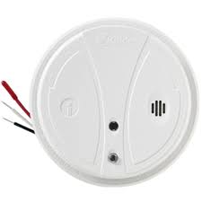 They often require professional installation and may not work during power outages. Kidde Canada I12040ca 120v Ac Smoke Alarm With 9v Battery Backup