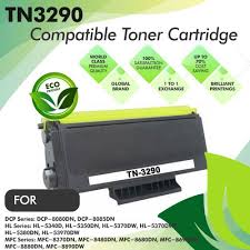It can print and copy on a wide variety of media types, including at inkjets.com, we offer drum units and toner cartridges that meet and exceed oem standards. Brother Tn3290 Black Compatible Toner Cartridge Shopee Malaysia