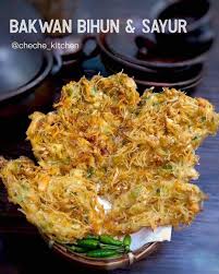 1 buah wortel (iris korek api). Tips Dapur Mama Aneka Resep Bakwan Untuk Cemilan Sore Facebook