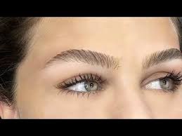 Deluxe Brows Combined Manual Technique Microblading Strokes And Shading Youtube Perfect Brows Perfect Eyebrows Tutorial Eyebrow Shaping