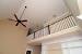 Split Level Living Room Furniture Placement