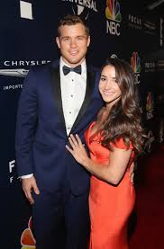 Colton Underwood Reveals Why He Didn T Talk About Aly Raisman On Bachelorette Elite Daily Colton Underwood Aly Raisman Bachelorette