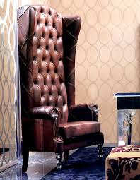 High Back Armchair For Sipping Tea At The Fireplace What A Chair Armchair Furniture Armchair High Back Armchair
