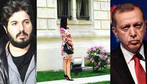 Reza zarrab, 33, was charged in an indictment filed in federal court in manhattan along with one of his employees, kamelia jamshidy, and hossein najafzadeh, a senior officer at a unit of bank. Zarrab S Lawyer Seen In Front Of Turkish Ambassador S Residence During Erdogan S Visit Tm 4 Years Ago Sebnem Erismek One Of The Lawyers Of Turkish Iranian Businessman Reza Zarrab Was Seen In Front Of The Residence Of The Turkish Ambassador In