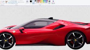 Paint Como Deixar Uma Foto Com Fundo Transparente Tecmundo