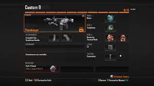 Peacekeeper weapon was originally introduced in call of duty in treyarch's last title, call of duty: Peacekeeper Best Class Setup Call Of Duty Black Ops 2 Weapon Guide Best Game Strategy Auluftwaffles Com Short Video Game Guides
