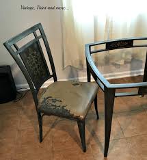 kitchen table and chairs makeover