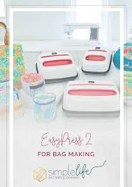 Sewing Made Easier With The Cricut Easypress 2 The Simple Life