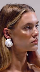 Blow You Away Statement Earrings