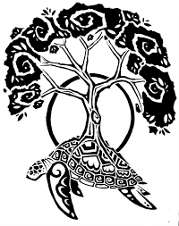 Image Result For Native American Turtle Turtle Art Turtle Images Native American