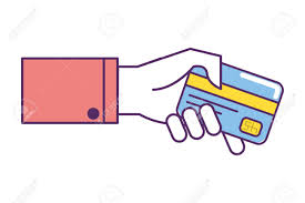 Maybe you would like to learn more about one of these? Ecommerce Online Shopping Virtual Hand Holding Credit Card Cartoon Vector Illustration Graphic Design Royalty Free Cliparts Vectors And Stock Illustration Image 112162632