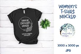 Download Download Women S Black T Shirt Mockup Today We Have A Huge Range Of Mock Up Products Available Commercial License Shirt Mockup Clothing Mockup Tshirt Mockup