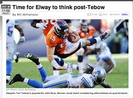 I think if they're a jets fan, hopefully they'll be rooting for me. Tebowing Know Your Meme