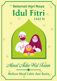 Gambar kartun laki laki ganteng keren. Gambar Suasana Idul Fitri Kartun