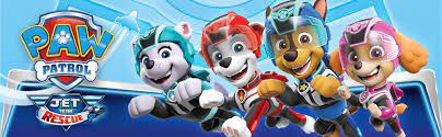 Paw patrol super pups jet to the rescue special! Amazon Com Paw Patrol Jet To The Rescue Chase S Deluxe Transforming Vehicle With Lights And Sounds Amazon Exclusive Toys Games