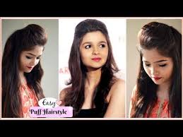 60 photo hot amazing braided hairstyles: 60 Second Hairstyle For Thin Hair How To Make Perfect Puff Hairstyle Alia Bhatt Hairstyle