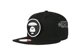 Aape By A Bathing Ape X New Era Seoul Limited Edition Cap A Bathing Ape New Era New Era Hats