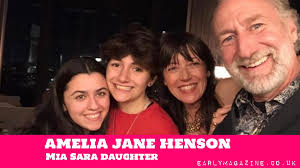 Amelia Jane Henson: The Private Life of Hollywood Royalty