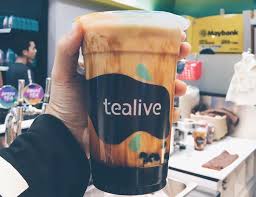 Check spelling or type a new query. Tearista Ini Kongsikan 8 Minuman Tealive Yang Anda Patut Cuba