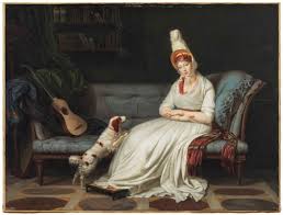 Check spelling or type a new query. Louis Gauffier Portrait Of Elizabeth Lady Webster Later Lady Holland 1771 1845 Full Length In A White Dress And Feathered Hat With Her Spaniel Pierrot On A Chaise Longue With A Guitar 1795 Mutualart