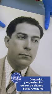 #DescubreAGN Silvano Barba González fue secretario de Gobernación y  presidente del Partido Nacional Revolucionario. En el AGN contamos con un  acervo que incluye postales, radiografías, fotografías, ...