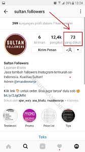 Selain gratis, kemudahan membuat akun. Cara Menambah Followers Instagram Tanpa Menambah Following Musdeoranje Net