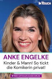 Find the perfect anke engelke stock photos and editorial news pictures from getty images. Anke Engelke Kinder Mann So Tickt Die Komikerin Privat Anke Engelke Abnehmen Diat