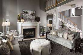We live in a lake community and have a pool in the backyard so are ceiling height is only 8 ' 1. How To Design A Transitional Living Room