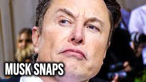 Elon Musk Throws Late-Night TANTRUM With Alarming Legal Threat Against  Democrat