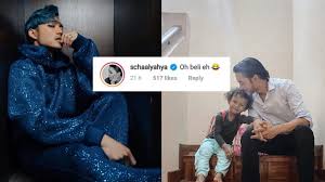 Namun, sejak beberapa hari lalu ada netizen yang mula mempersoalkan hukum aurat antara hael dan anak angkatnya itu apabila. Lawak Bawa Pulang Trofi Ajl 35 Ke Rumah Hael Husaini Tak Sangka Ini Reaksi Anaknya Komedi Media