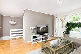 Pintura acrílica de color gris suave con acabado mate, perfecta para decorar las paredes de tu hogar y crear así un ambiente a tu gusto. Paredes Grises Tonos Y Gamas De Gris Combinaciones
