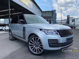 Excludes destination/handling charge ($1,050 for range rover evoque and land rover discovery sport, $1,150 for range rover. Search 1 229 Land Rover Range Rover Cars For Sale In Malaysia Carlist My