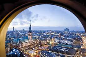 Folgen sie der lübecker straße 500 meter. Holiday Inn Express Hamburg City Centre Hamburg Preise Ab Eur71
