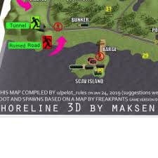 Check spelling or type a new query. Game Maps Escape From Tarkov Shoreline Map
