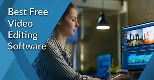 Adobe photoshop lightroom software lets you make amazing photos, from anywhere. 15 Best Free Video Editor Tools For Beginners Financesonline Com
