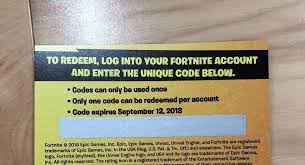 Huge collection of new and used games, consoles and accessories. Redeem Codes For Vbucks Brainly