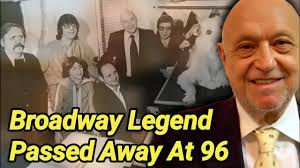 Charles Strouse Dead At 96