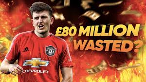 Share the best gifs now >>>. Is Manchester United 80m Deal For Harry Maguire The Biggest Waste Of Money The Comments Show Youtube
