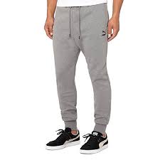 original brand men pants puma tri runner sweatpants clothing